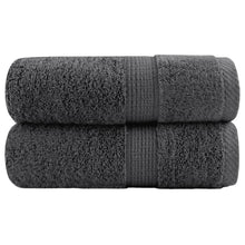 Gastendoekjes Solund 600 G/M² 30X30Cm Kleurig Antraciet 2 30 x 30 cm