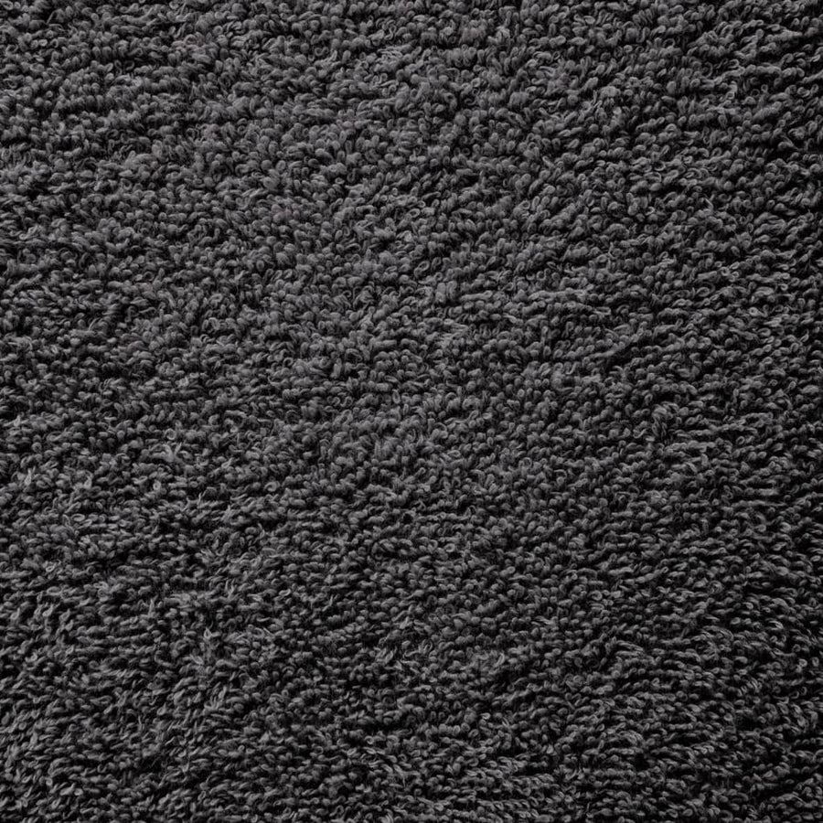 Gastendoekjes Solund 600 G/M² 30X30Cm Kleurig Antraciet 2 30 x 30 cm