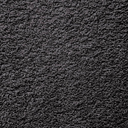 Washandjes 50 st 600 g/m² 30x30 cm 100% katoen antracietkleurig