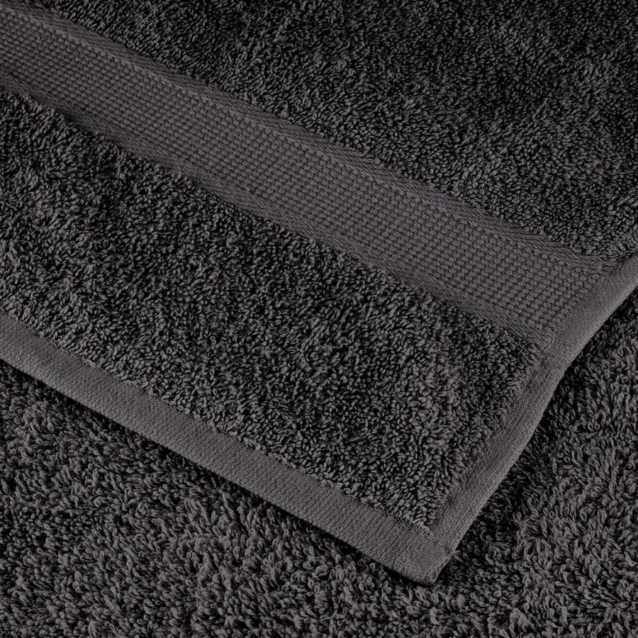 Gastendoekjes Solund 600 G/M² Kleur Antraciet 2 30 x 50 cm