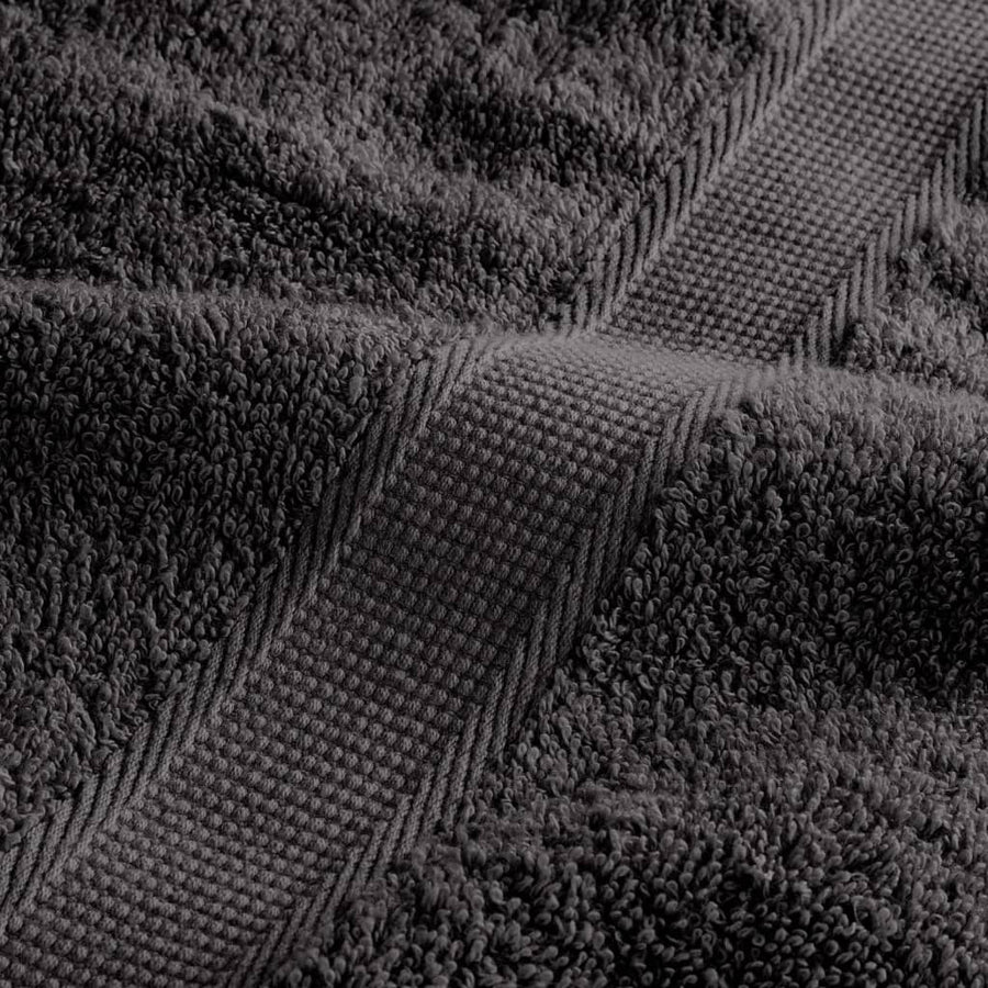Gastendoekjes Solund 600 G/M² Antraciet 10 30 x 50 cm