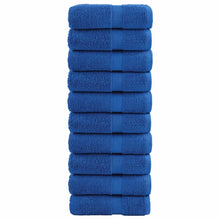 Gastendoekjes Solund 600 G/M² Blauw 10 30 x 30 cm