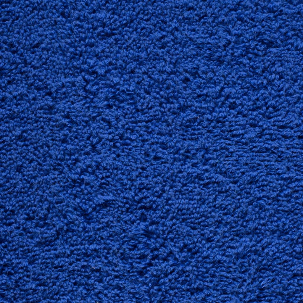 Handdoeken Solund 600 G/M² Blauw 2 50 x 100 cm