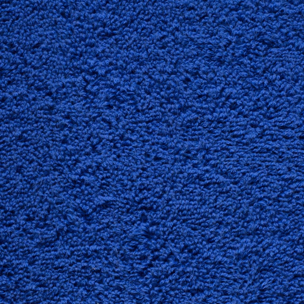 Badhanddoeken Solund 600 G/M² Blauw 2 70 x 140 cm