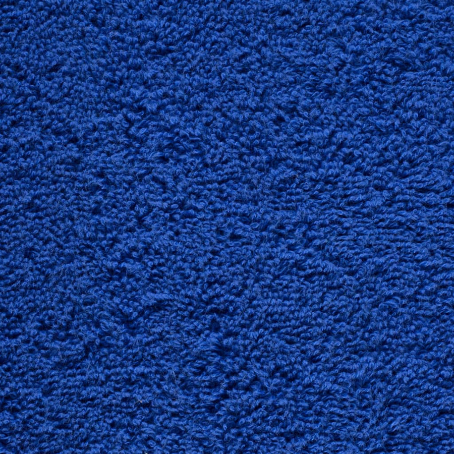 Badhanddoeken Solund 600 G/M² Blauw 2 70 x 140 cm