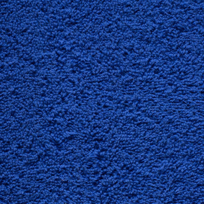 Saunadoeken SOLUND 2 st 600 g/m² 80x200 cm blauw