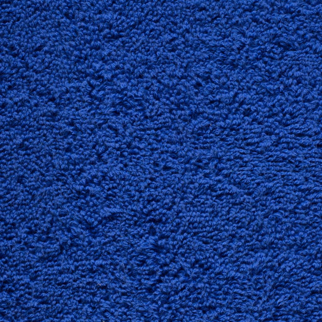 Handdoeken SOLUND 2 st 600 g/m² 100x200 cm blauw