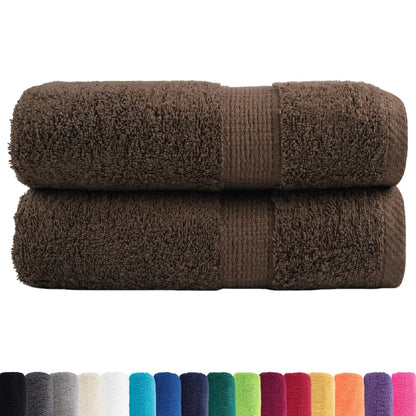Gastendoekjes Solund 600 G/M² Bruin 2 30 x 30 cm