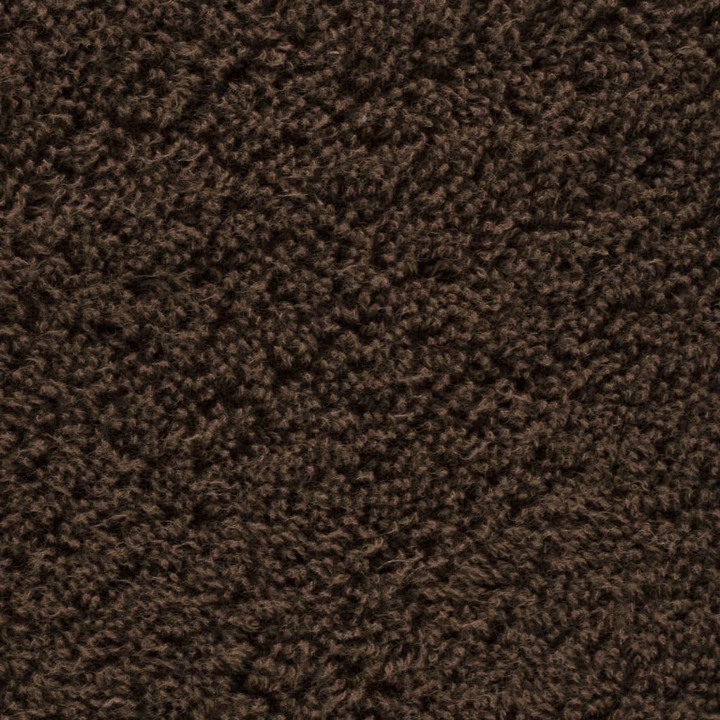 Gastendoekjes Solund 600 G/M² Bruin 4 30 x 30 cm