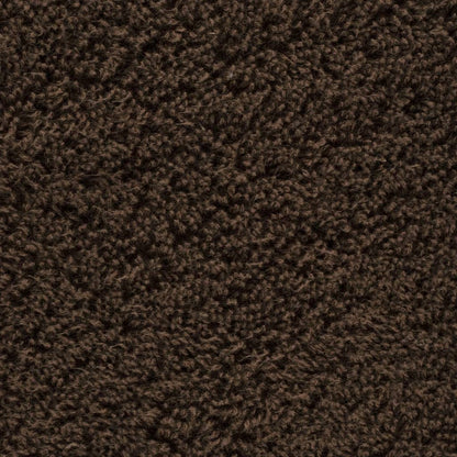 Premium washandjes SOLUND 10 stuks bruin 30x30 cm 600 g/m²