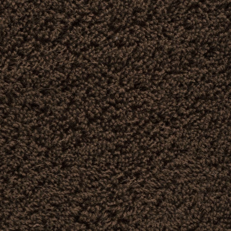 Handdoeken 10 st 600 g/m² 100x200 cm 100% katoen bruin
