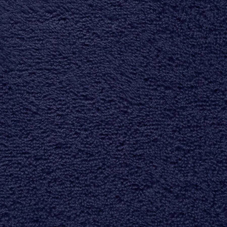 Washandjes 10 st 600 g/m² 30x30 cm 100% katoen marineblauw