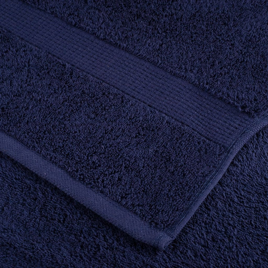 Gastendoekjes Solund 600 G/M² Marineblauw 4 30 x 50 cm