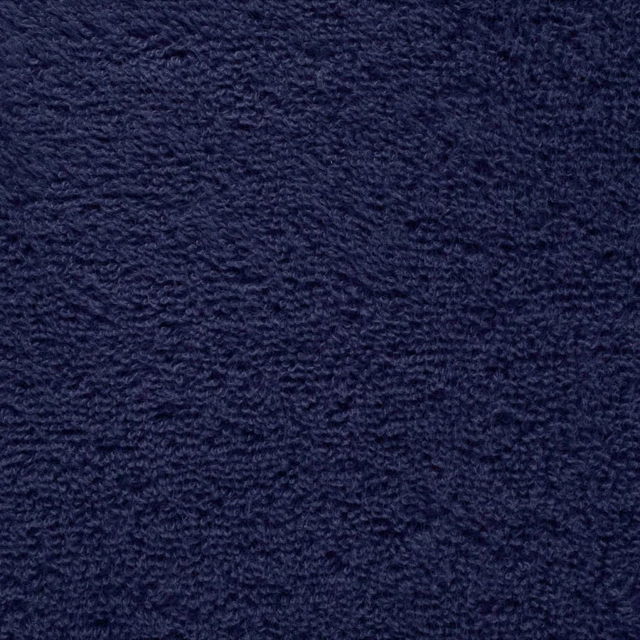 Saunadoeken SOLUND 2 st 600 g/m² 80x200 cm marineblauw