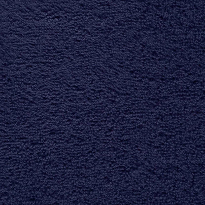 Handdoeken SOLUND 2 st 600 g/m² 100x200 cm marineblauw