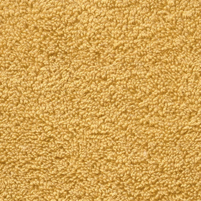 Gastendoekjes Solund 600 G/M² Kleurig Goud 4 30 x 50 cm