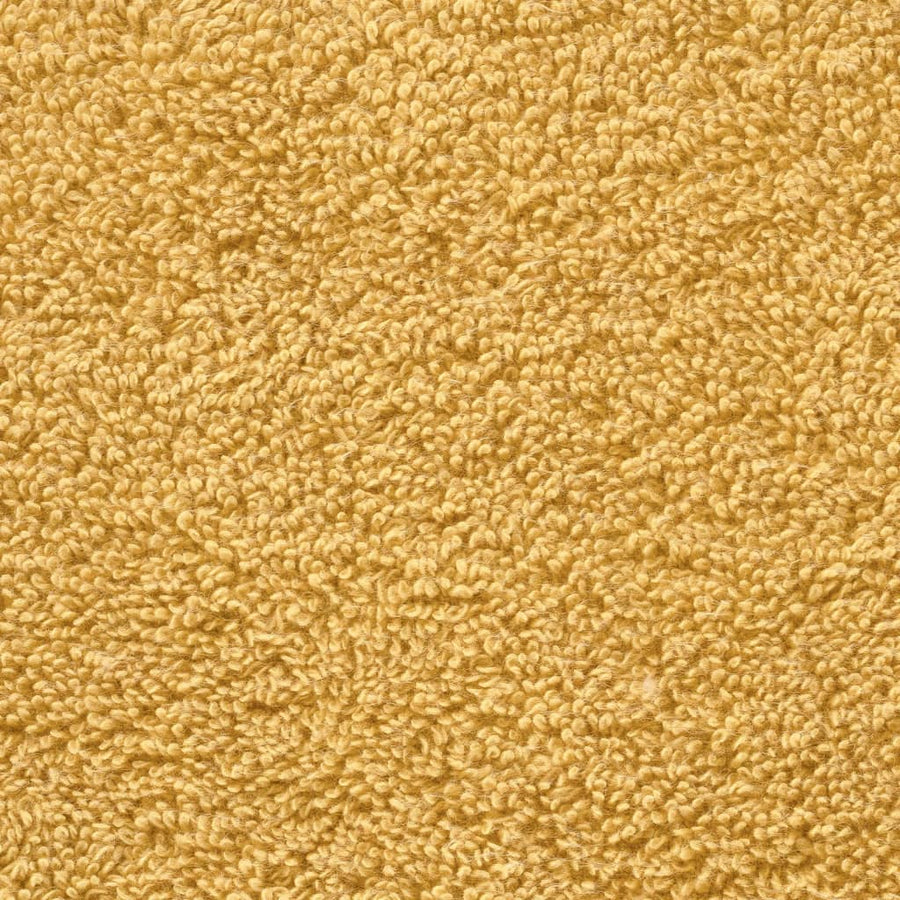 Gastendoekjes Solund 600 G/M² Kleurig Goud 4 30 x 50 cm