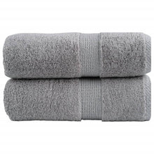 Gastendoekjes Solund 600 G/M² Grijs 2 30 x 30 cm