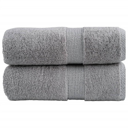 Gastendoekjes Solund 600 G/M² Grijs 2 30 x 30 cm