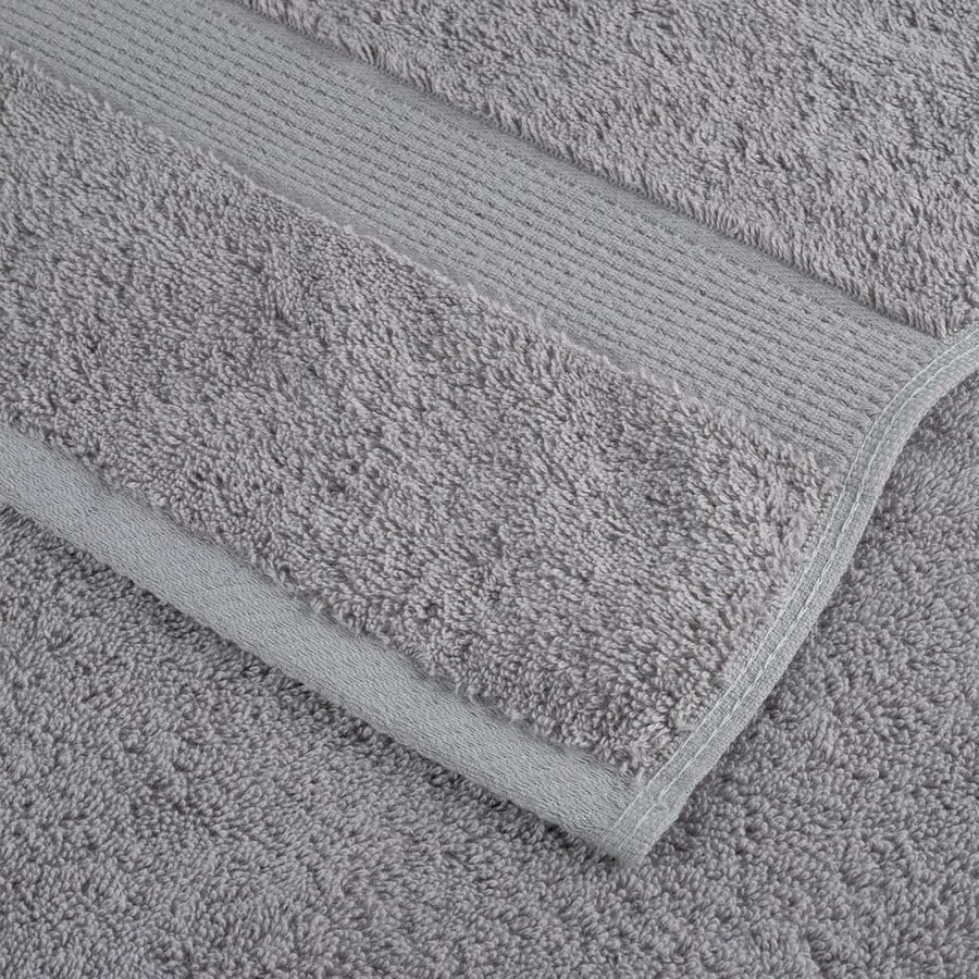 Gastendoekjes Solund 600 G/M² Grijs 2 30 x 30 cm