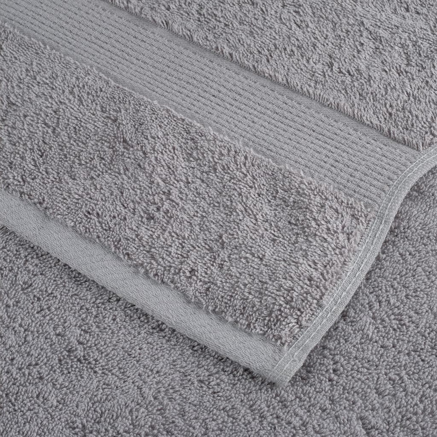 Gastendoekjes Solund 600 G/M² Grijs 10 30 x 30 cm