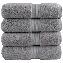 Gastendoekjes Solund 600 G/M² Grijs 4 30 x 50 cm