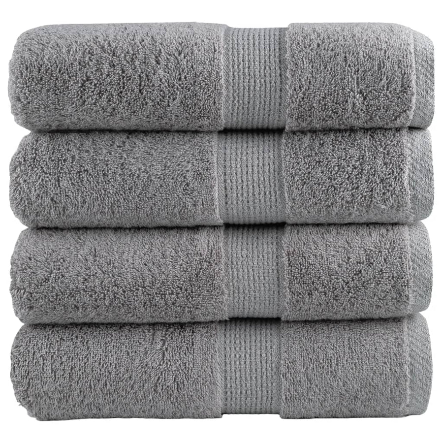 Gastendoekjes Solund 600 G/M² Grijs 4 30 x 50 cm