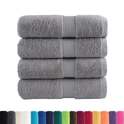Gastendoekjes Solund 600 G/M² Grijs 4 30 x 50 cm