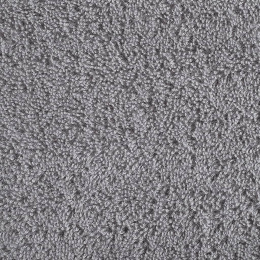 Badhanddoeken SOLUND 2 st 600 g/m² 70x140 cm grijs