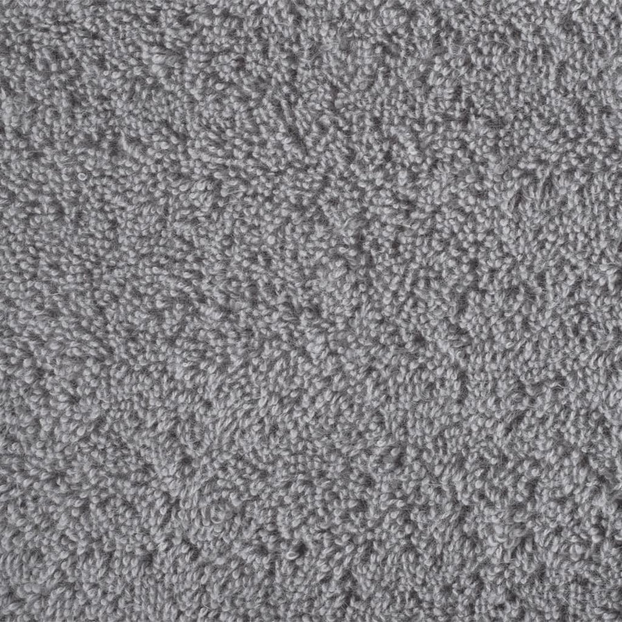 Badhanddoeken SOLUND 4 st 600 g/m² 70x140 cm grijs