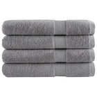 Towels SOLUND 4 pk 600 g/m² 100x200 cm grey