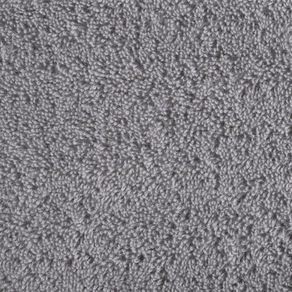 Handdoeken 10 st 600 g/m² 100x200 cm 100% katoen grijs
