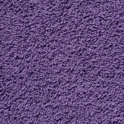 Washandjes 10 st 600 g/m² 30x30 cm 100% katoen paars