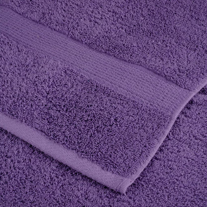 Gastendoekjes Solund 600 G/M² Paars 10 30 x 50 cm
