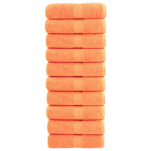 Gastendoekjes Solund 600 G/M² Oranje Orange 10 30 x 50 cm