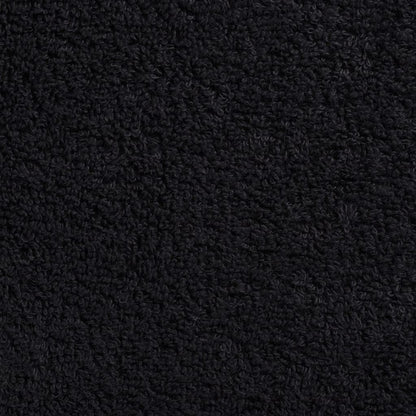 Gastendoekjes Solund 600 G/M² Zwart 2 30 x 30 cm