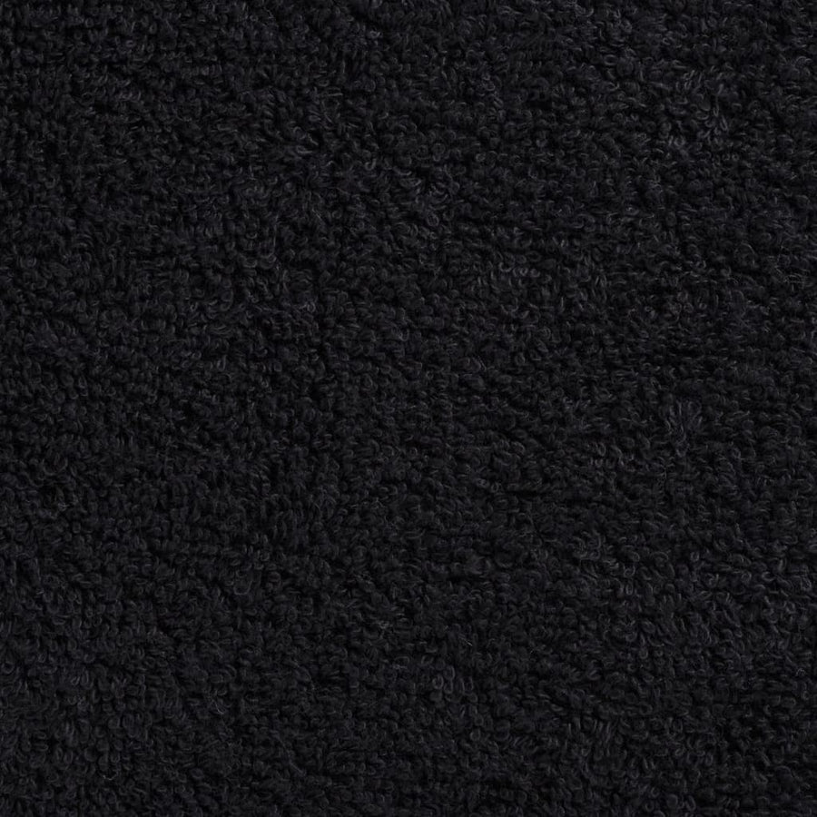 Gastendoekjes Solund 600 G/M² Zwart 2 30 x 50 cm