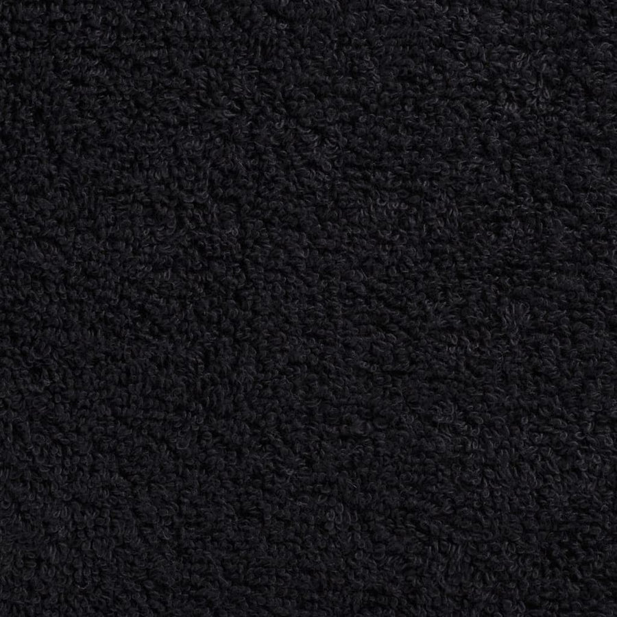 Gastendoekjes Solund 10 St 600 G/M² 30X50 Cm Zwart Blauw
