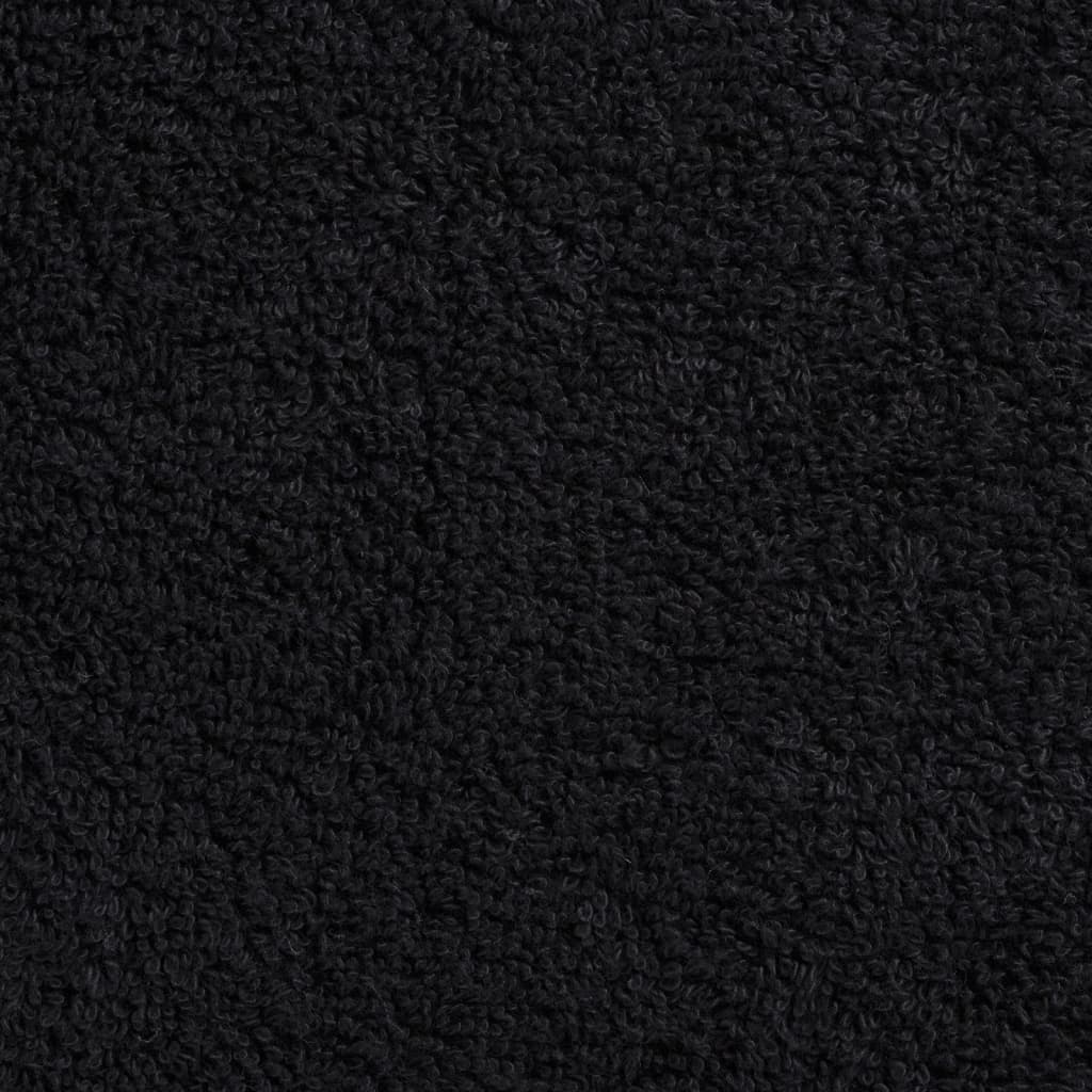 Badhanddoeken 4 st 600 g/m² 100x150 cm 100% katoen