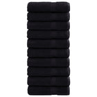 Bath Towels SOLUND 10 pcs 600 gsm 100x150 cm