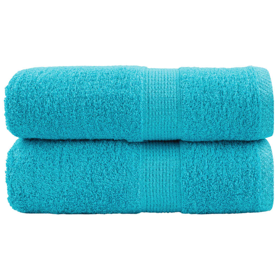 Gastendoekjes Solund 600 G/M² Turquoise 2 30 x 50 cm