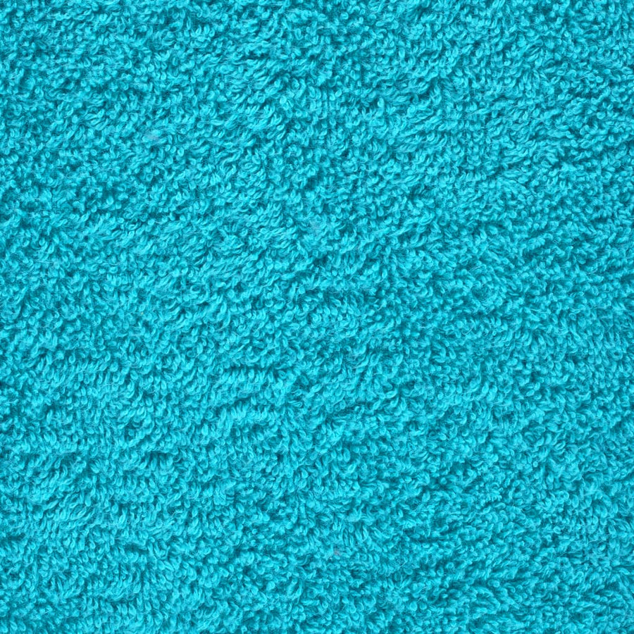 Gastendoekjes Solund 600 G/M² Turquoise 2 30 x 50 cm