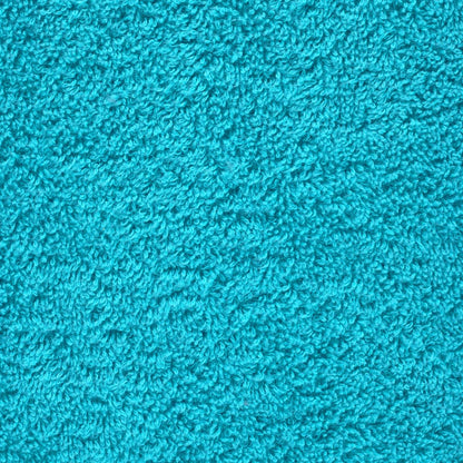 Handdoeken SOLUND 2 st 600 g/m² 100x200 cm turquoise