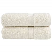 Gastendoekjes Solund 600 G/M² Kleurig Crème 2 30 x 30 cm