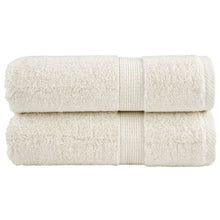 Gastendoekjes Solund 600 G/M² Kleurig Crème 2 30 x 50 cm