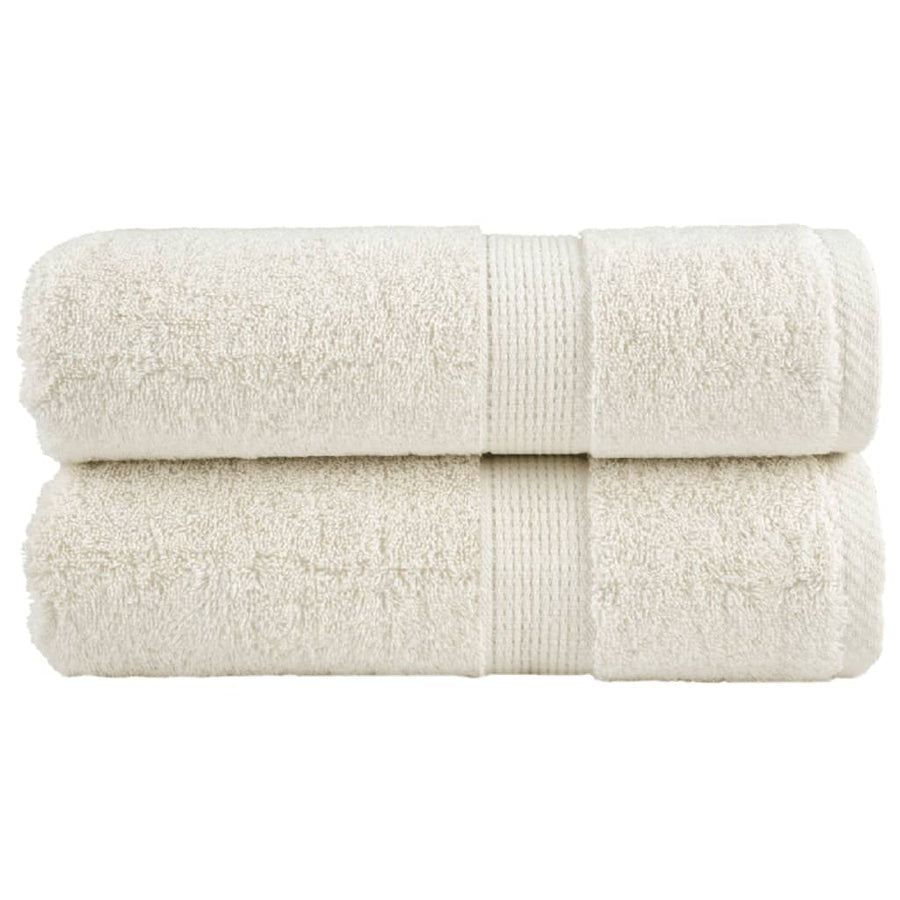 Gastendoekjes Solund 600 G/M² Kleurig Crème 2 30 x 50 cm