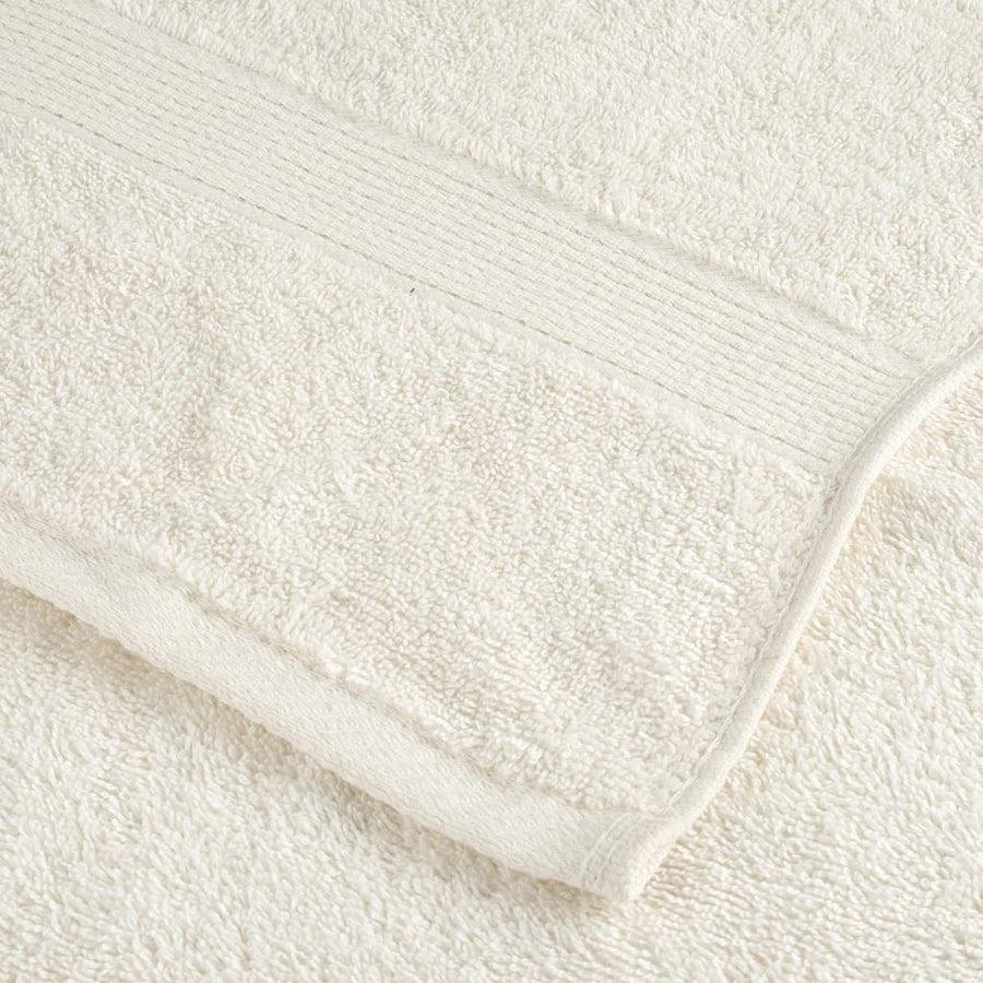 Handdoeken Solund 600 G/M² Kleurig Crème 2 50 x 100 cm