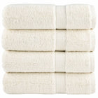 Towels SOLUND 4 pcs 600 gsm 50x100 cm cream
