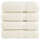 SOLUND Bath Towels 4 pcs 600 gsm 70x140 cm cream
