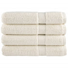 Sauna towels SOLUND 4 pcs 600 gsm 80x200 cm cream-colored